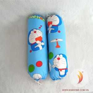 Gối ôm trẻ em Kim home - Gối ôm Doraemon